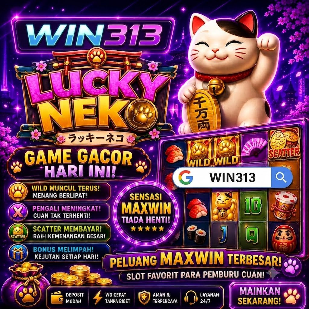 Koleksi Jackpot