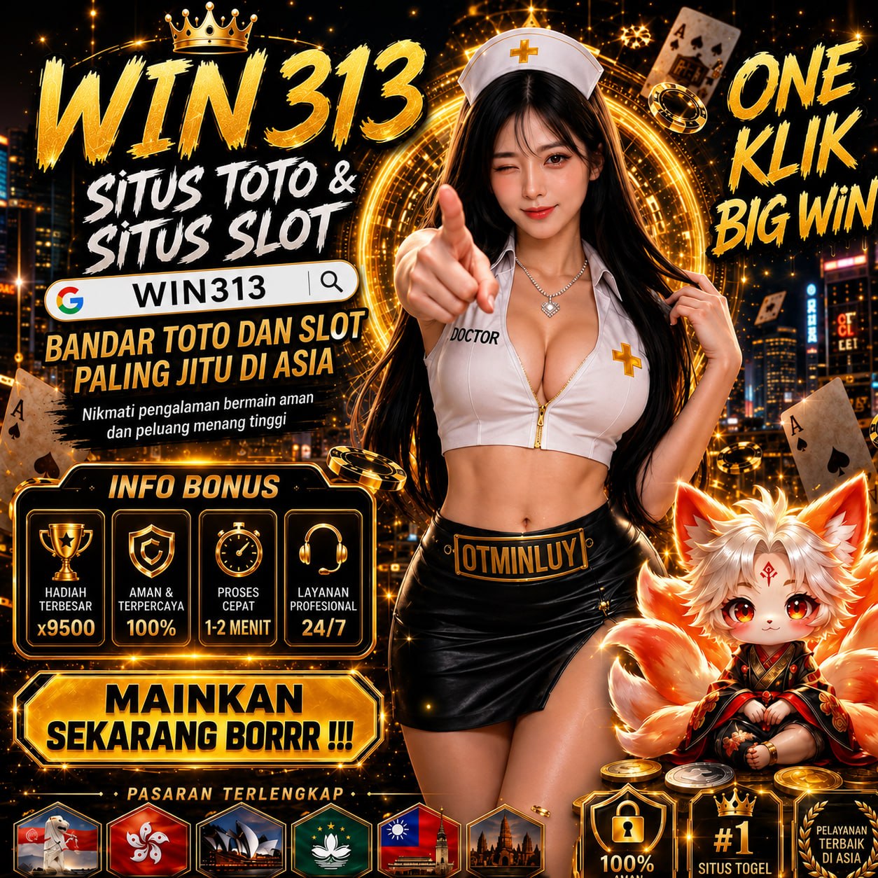 Promo WIN313