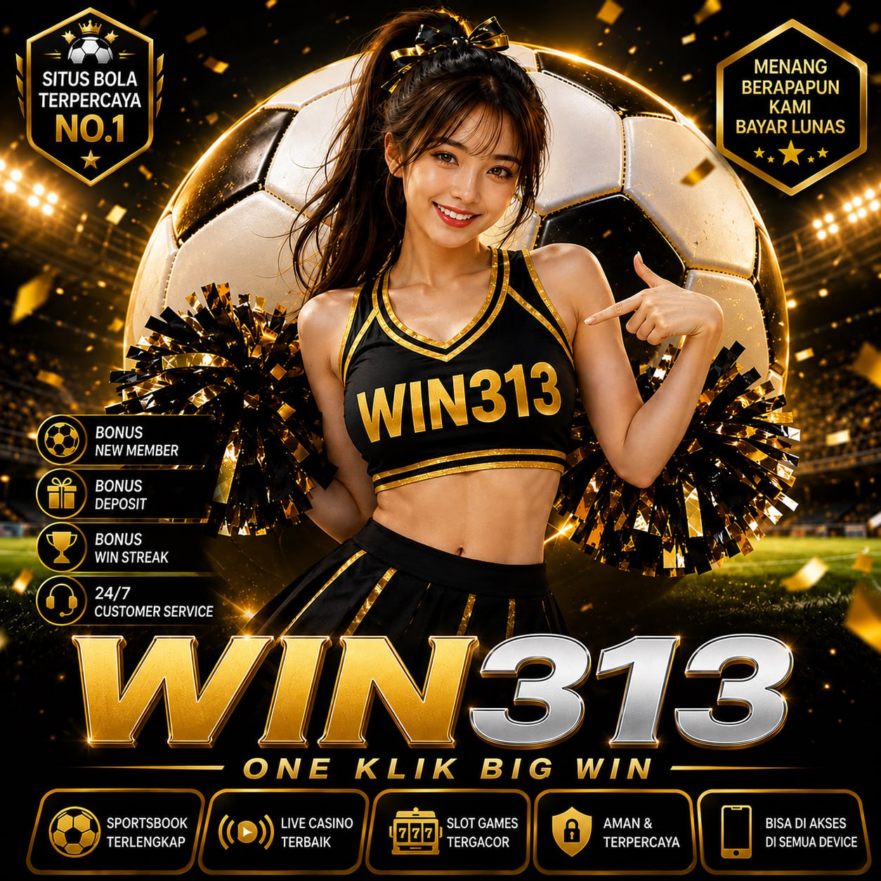 Promo WIN313