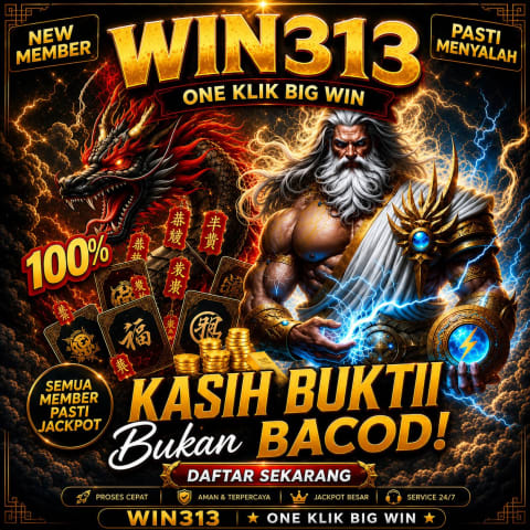 game win313: Link Situs Slot Gacor Resmi Juara Gampang Maxwin Terbaik Hari Ini