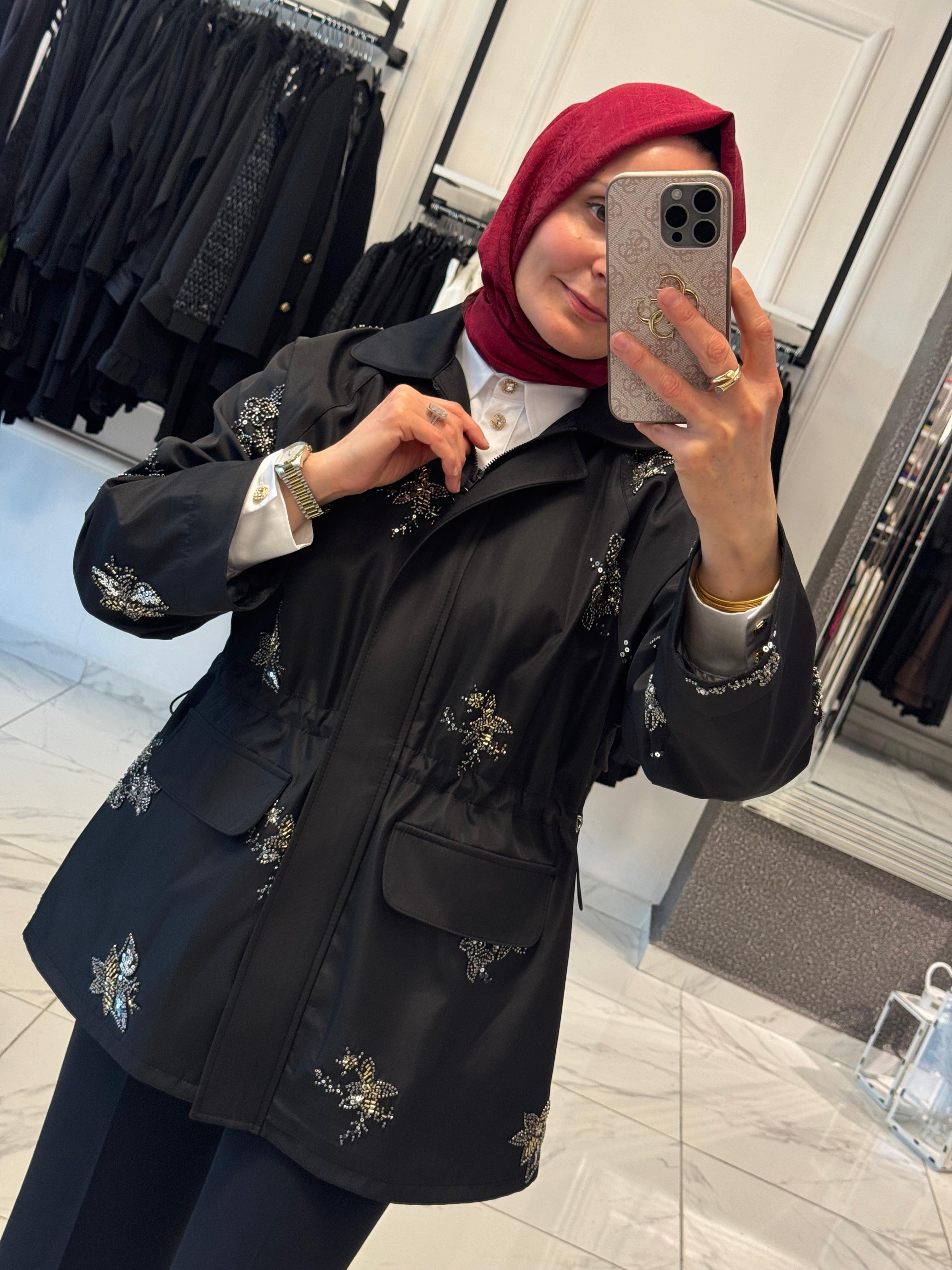Siyah Ceket