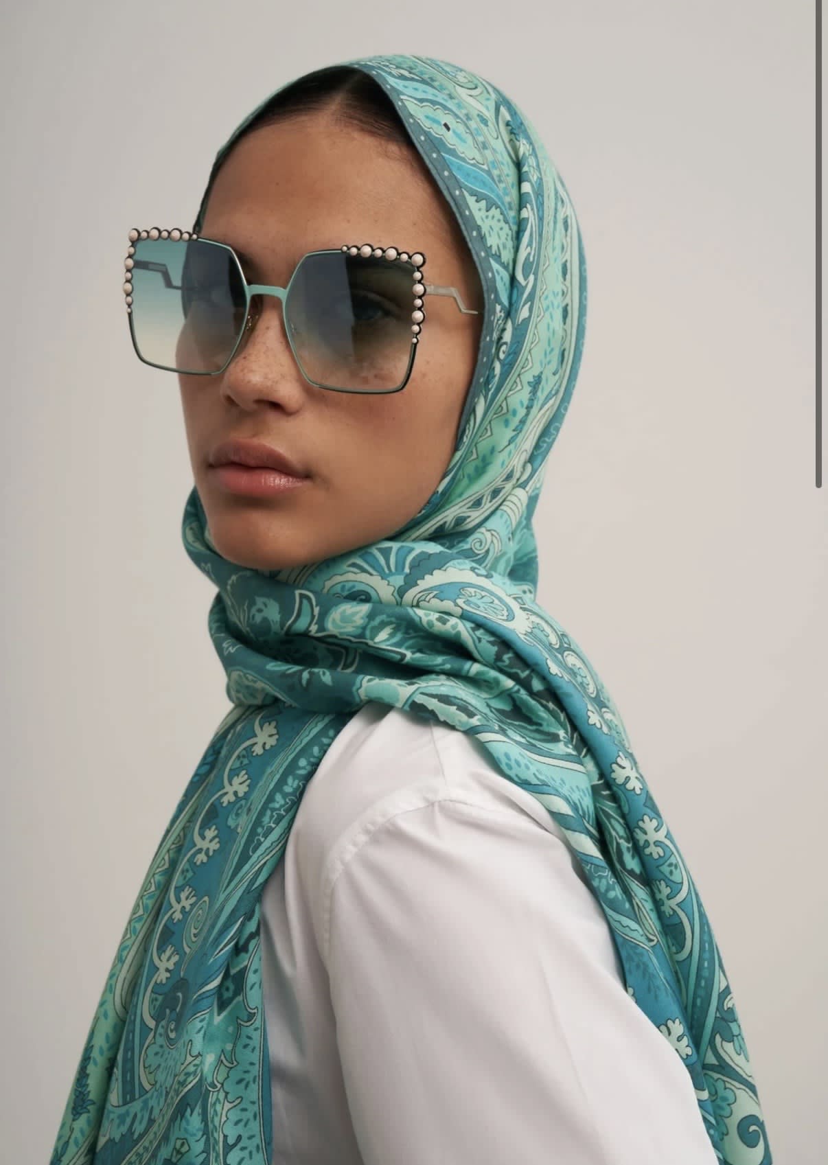 Aqua Lily - Yeşil