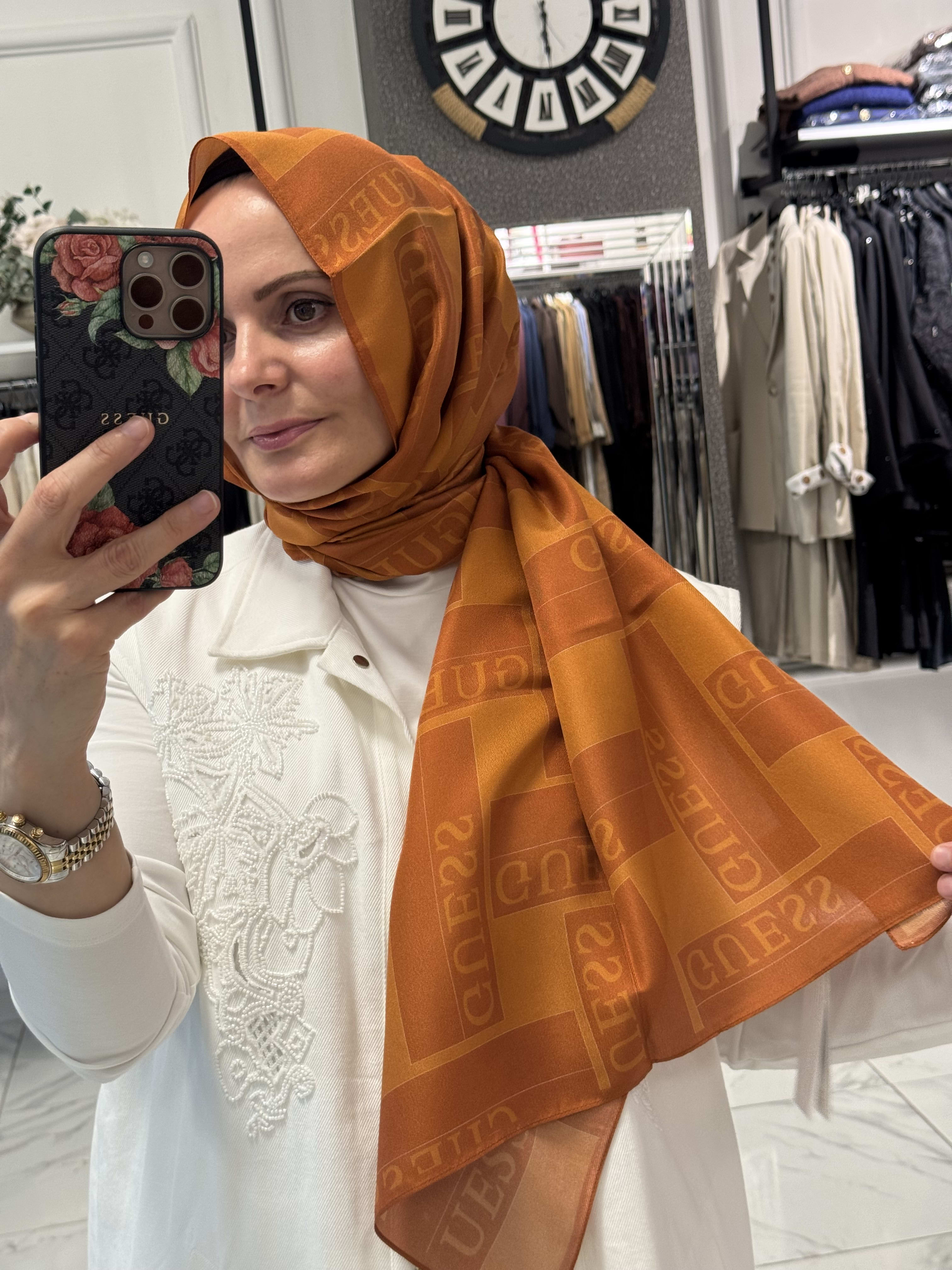 GUESS BAĞLANTI PATTERN 