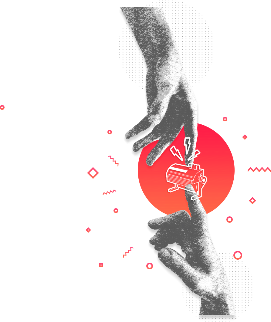 hands