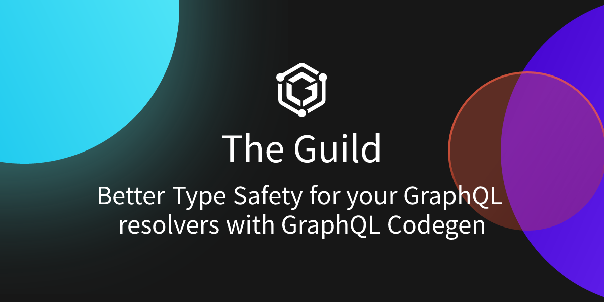 GrapghQL Codegen Banner
