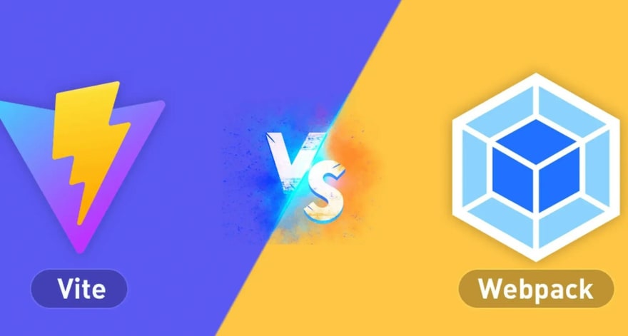 Vite vs Webpack Banner