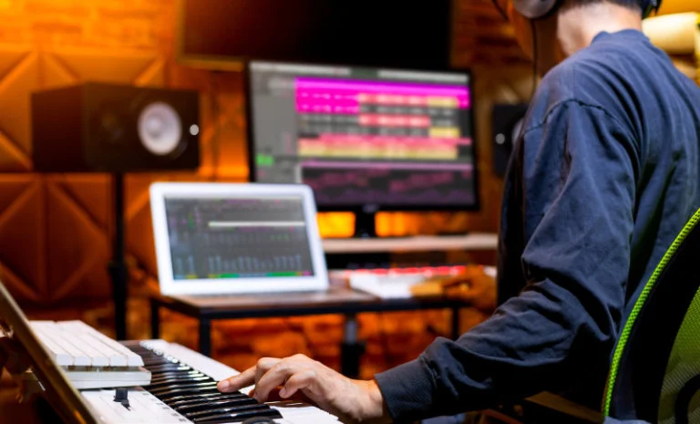 Music Production School