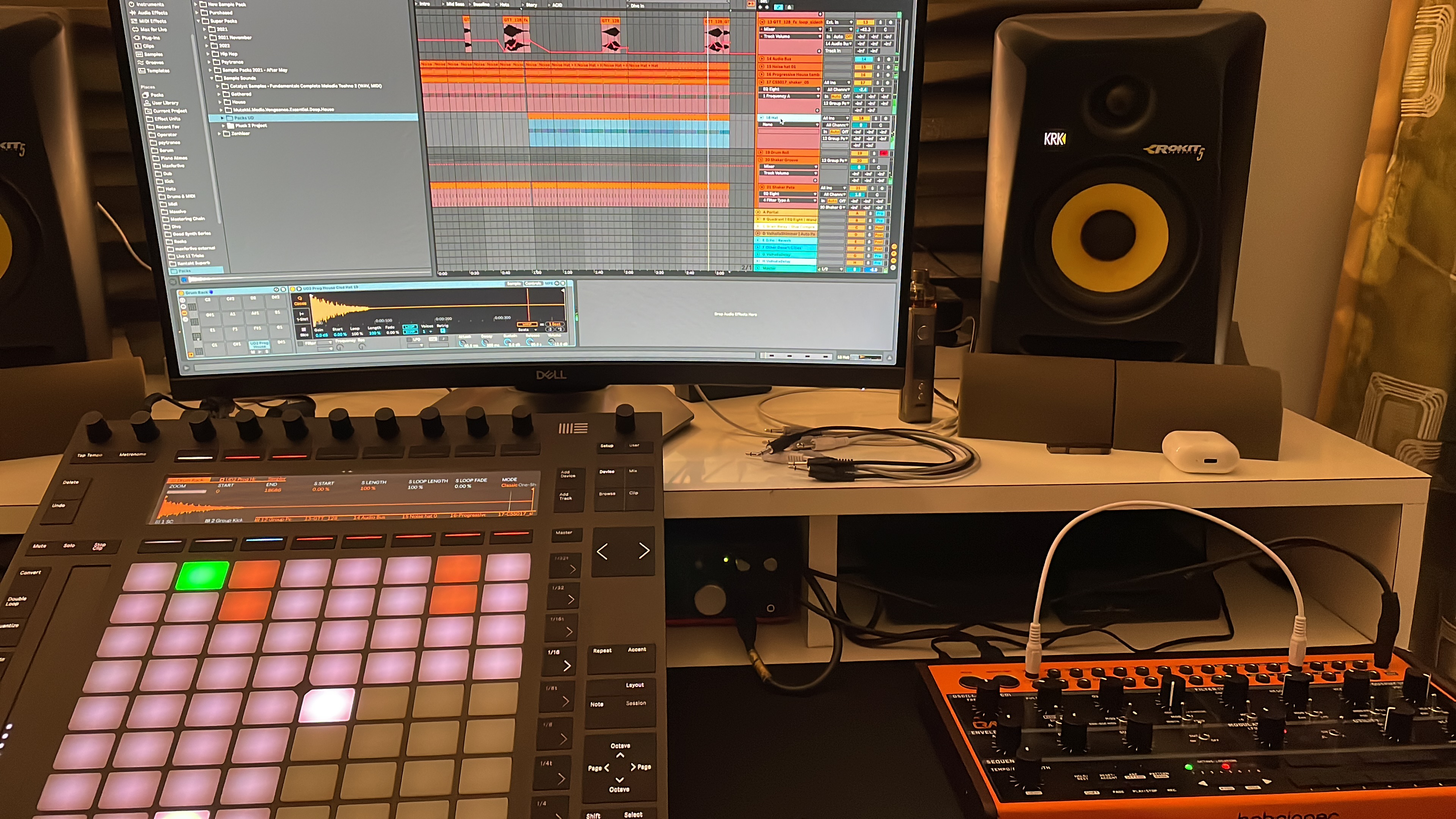 Audio Engineering Course