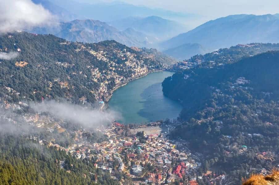 Uttarakhand - Nainital Corbett with Mussoorie 6N