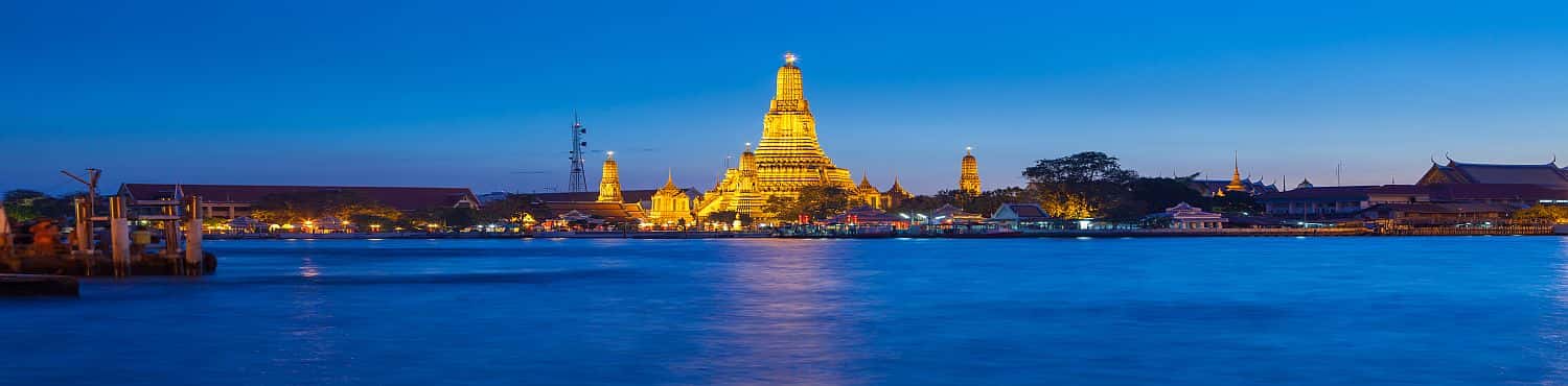 Thailand Escape