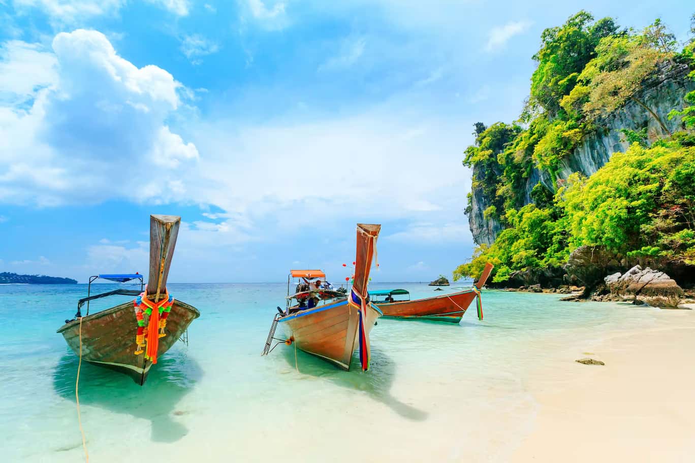 Phuket And Krabi - Special Offer