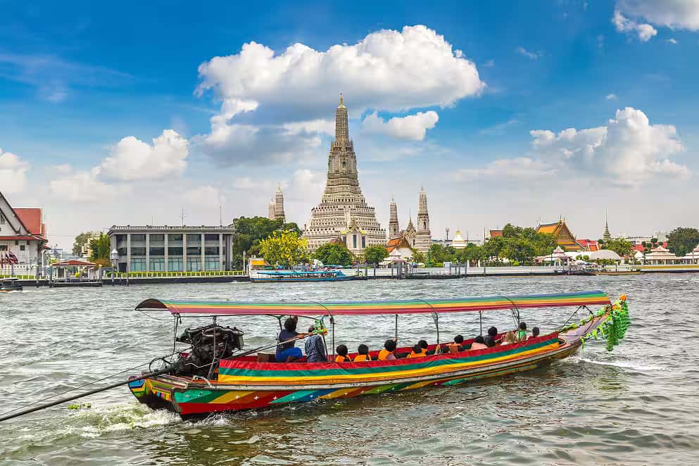 Thailand - Pattaya And Bangkok - Buy 1 Get 1 Free