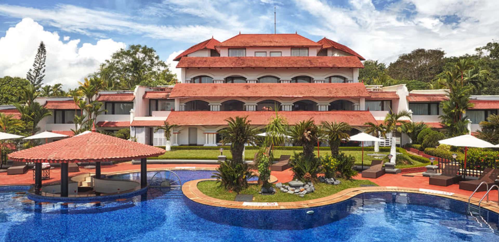 Best Of Kerala with Taj Hotels