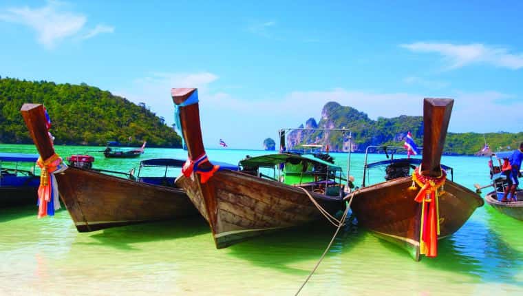 Super Deal Air Inclusive Phuket & Krabi