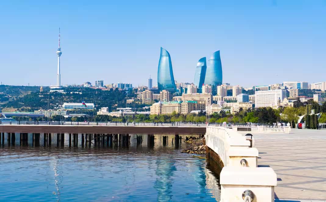Azerbaijan - Buy 1 Get 1 Free