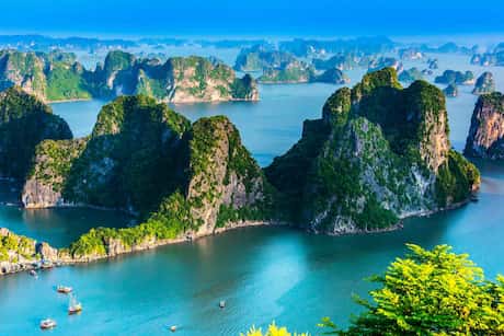 Astonishing Vietnam