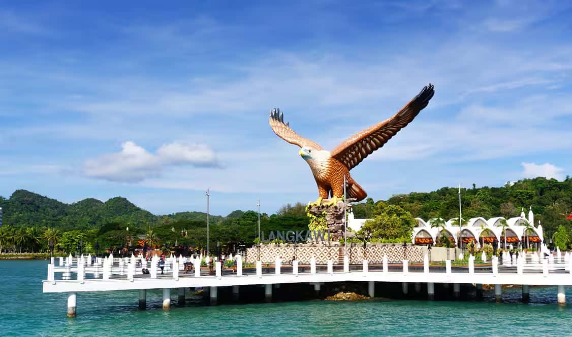 Langkawi - Buy 1 Get 1 Free