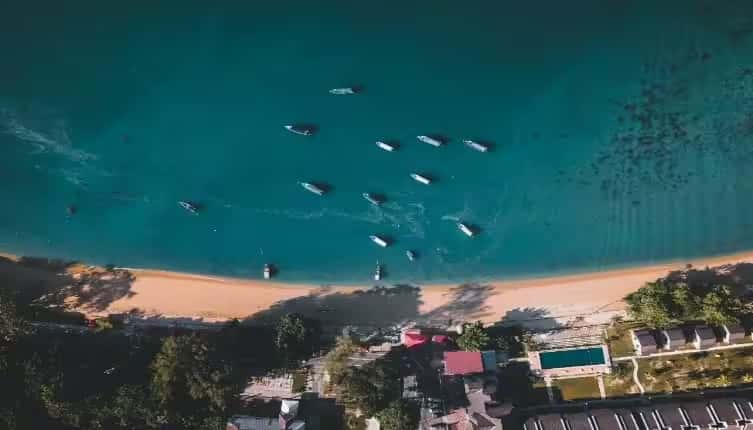 Malaysian Escape With Pangkor Island