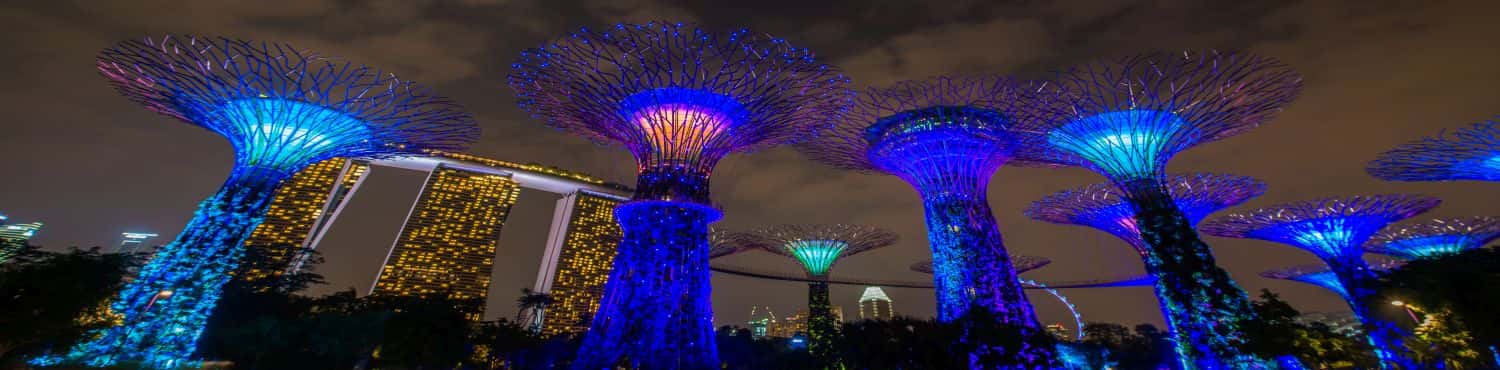 Classic Malaysia And Singapore