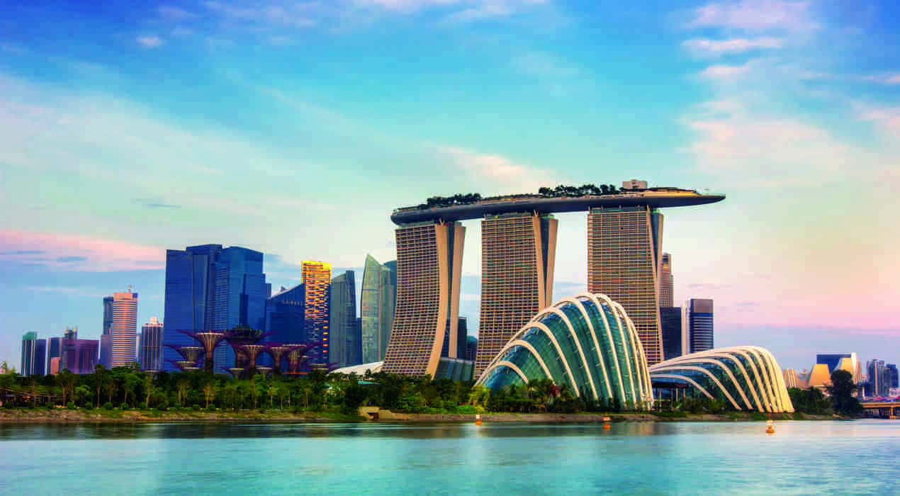 Air Inclusive Singapore With Cruise - Ex Delhi
