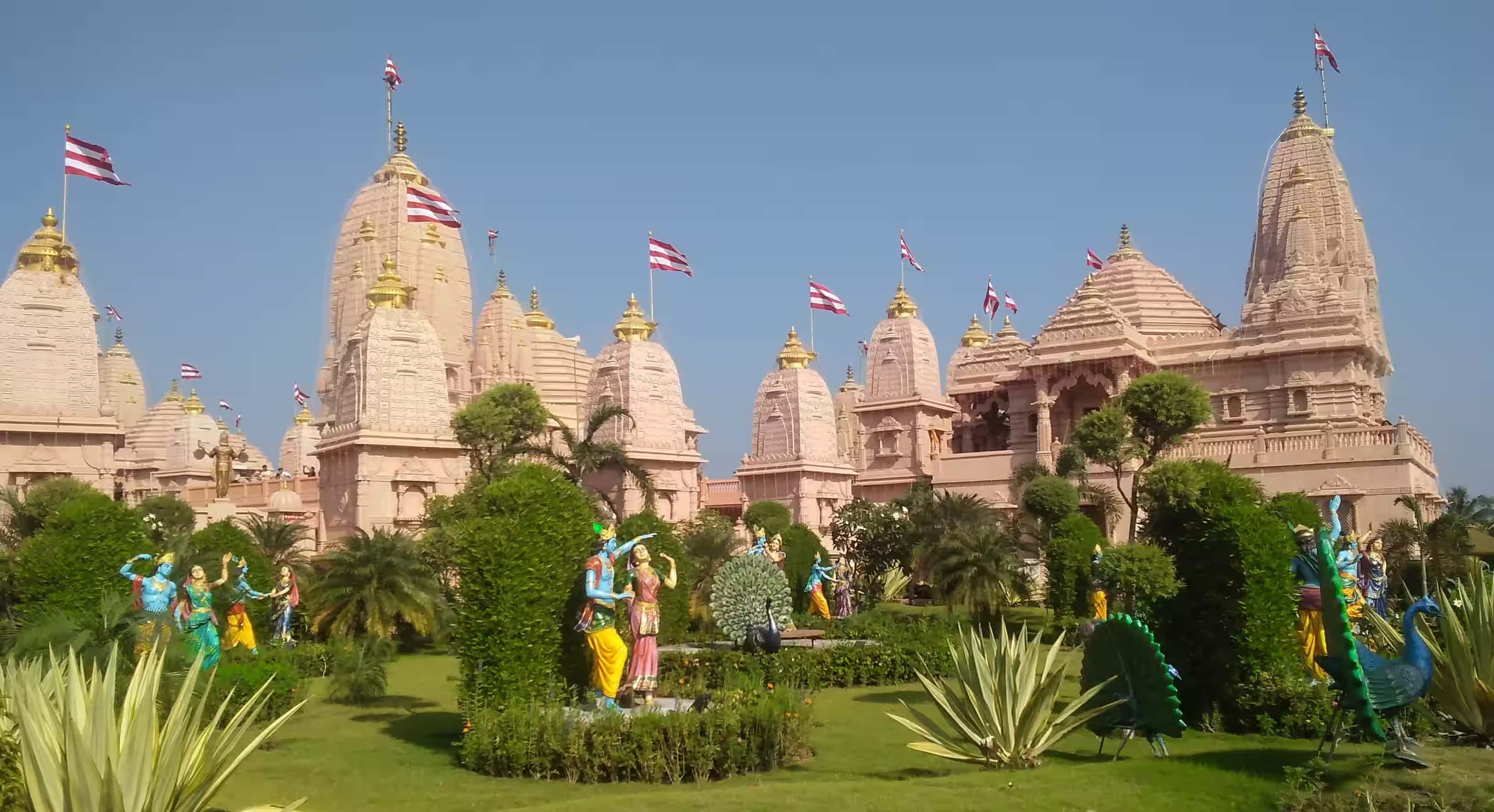 Heritage & Spiritual Getaway Luxury - Bhakti Yatra