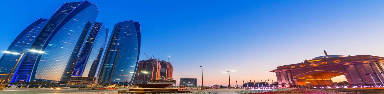 Magical Dubai With Abu Dhabi