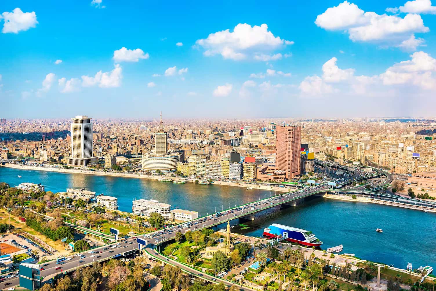 Essential Egypt