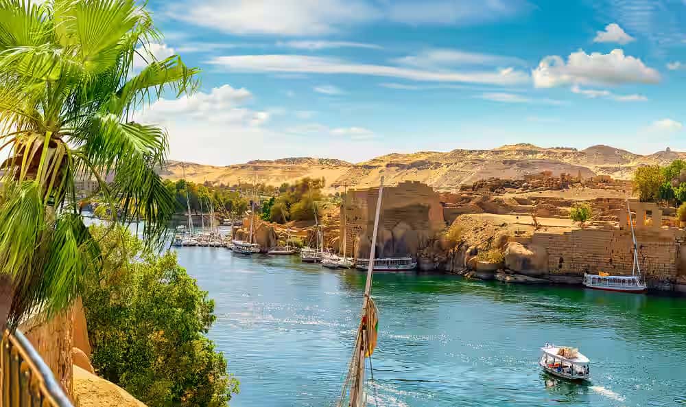 Egyptian Extravaganza With Hurghada - Summer 2026