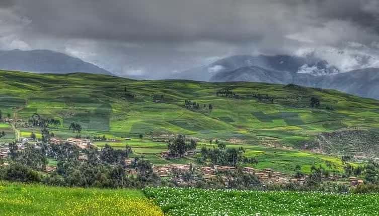 South American Grandeur - Summer 2026