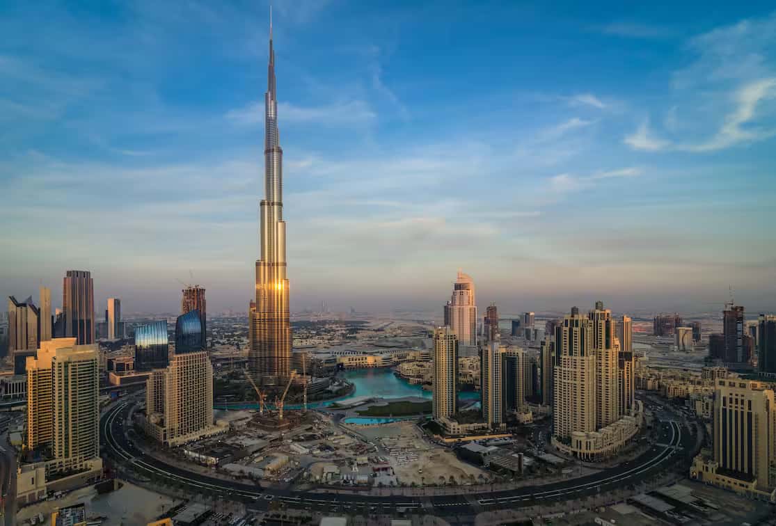 Joyful Dubai