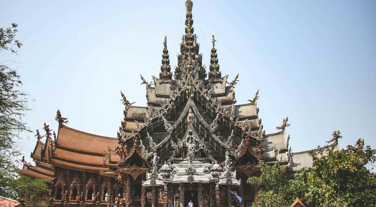 Fun -Tastic Thailand