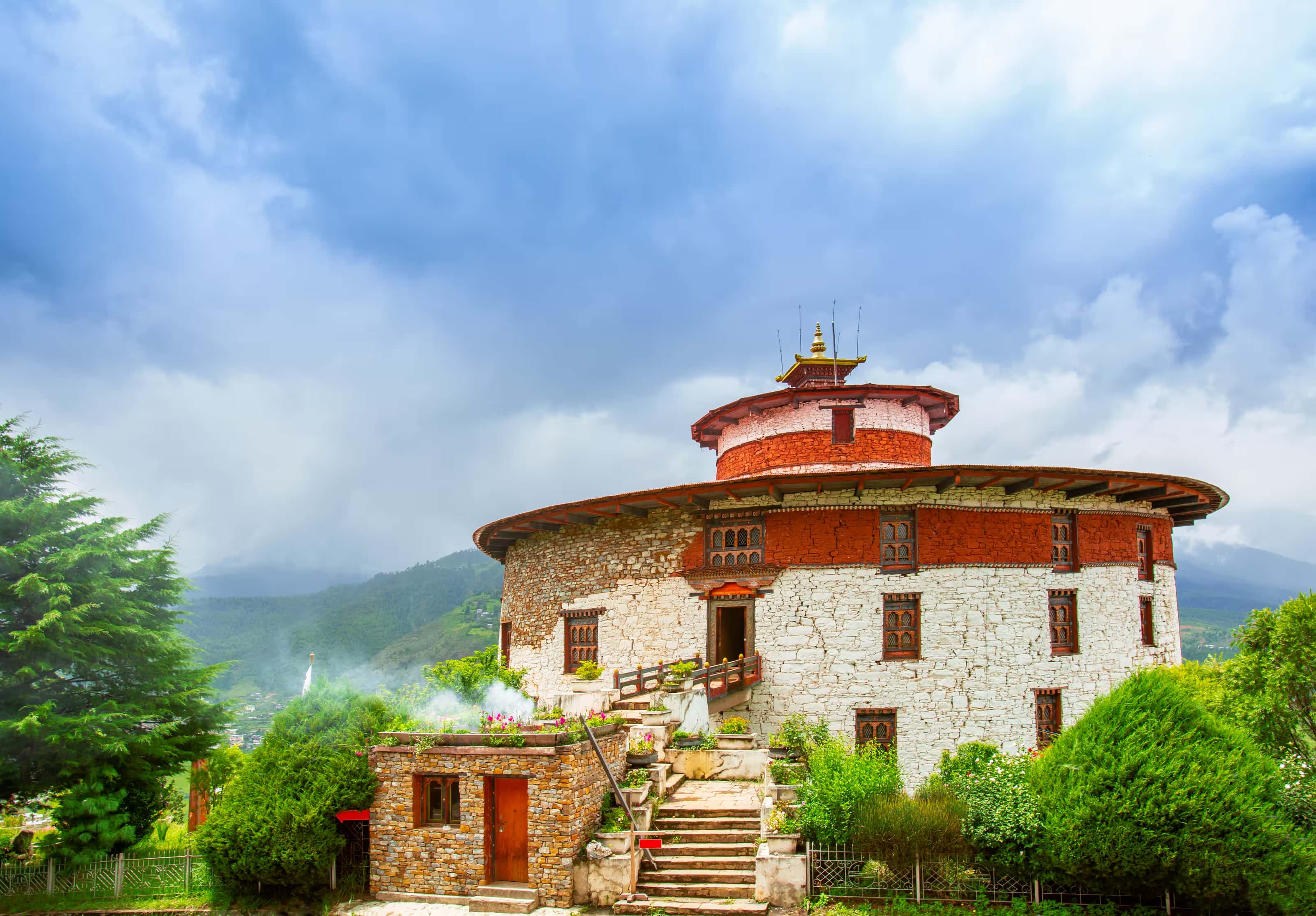 Bhutan Escape