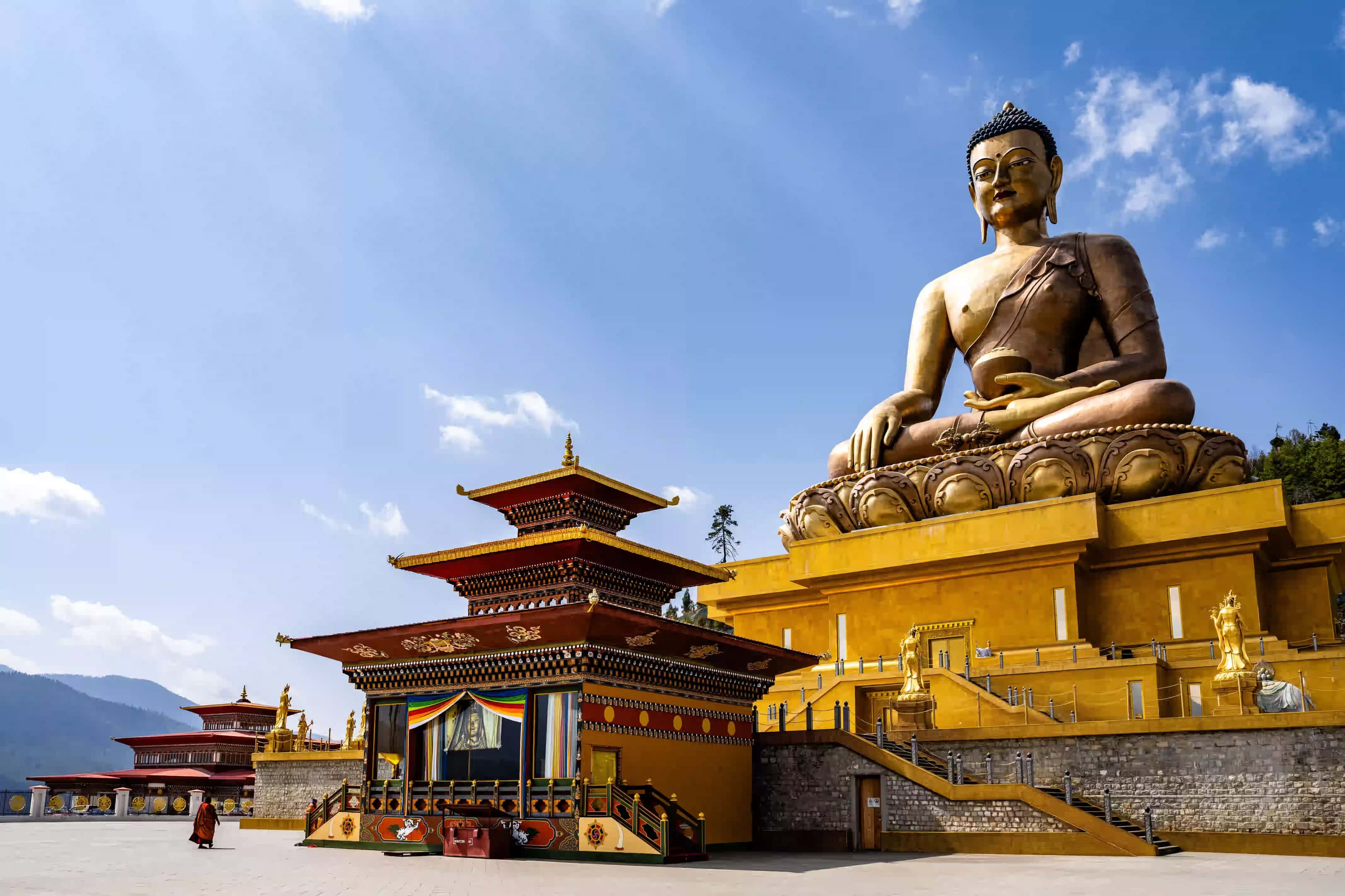 Mesmerizing Bhutan