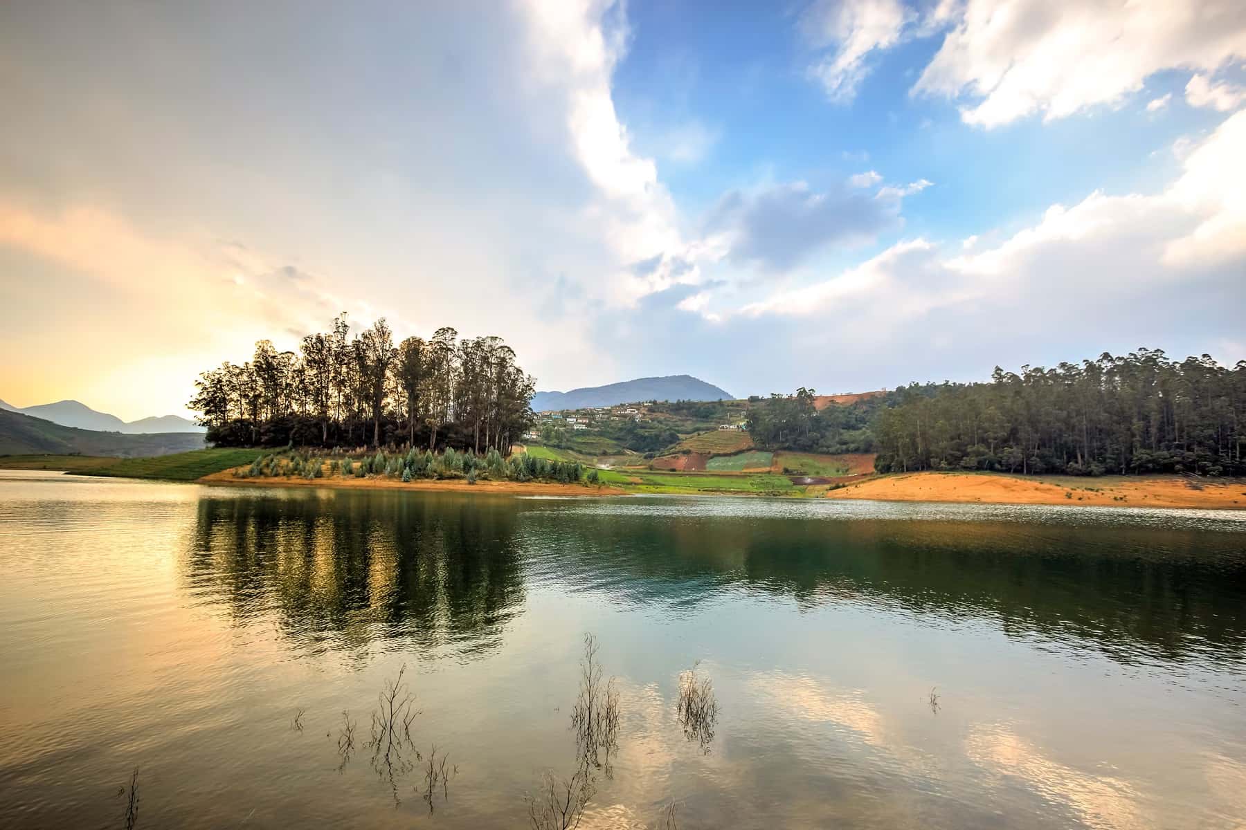 Best of Tamil Nadu and Karnataka Tour