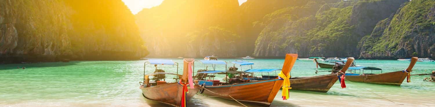 Wonderful Thailand - Honeymoon Special