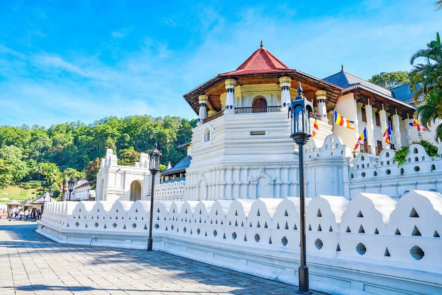 Sri Lanka The Wonder Of Asia Fully Loaded Durga Puja Special