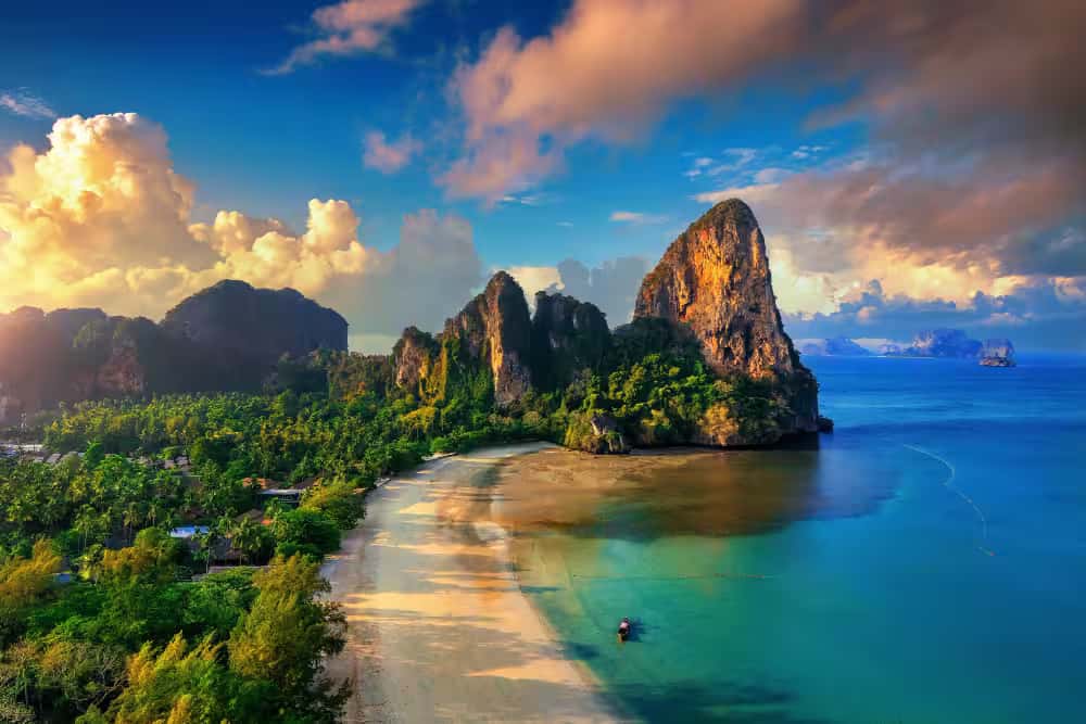Blissful Thailand - Honeymoon Special