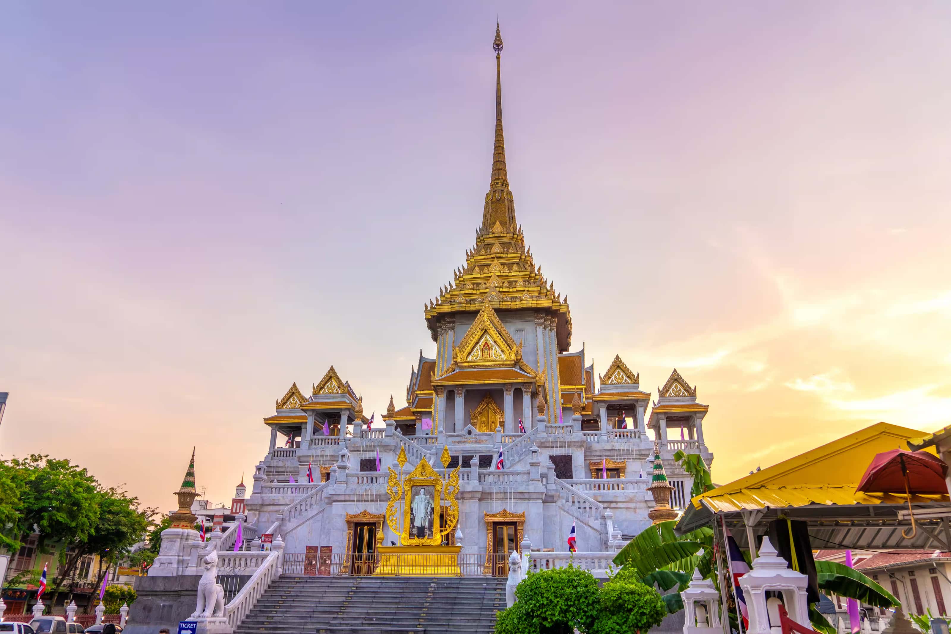 Highlights Of Thailand - April 2026 To March 2027