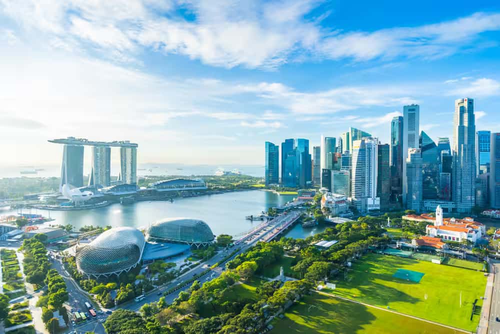 Simply Singapore Fully Loaded