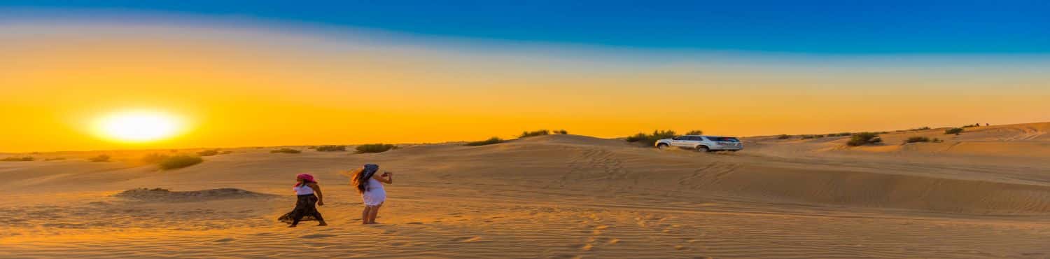 Dubai with Abu Dhabi - VAN Tours