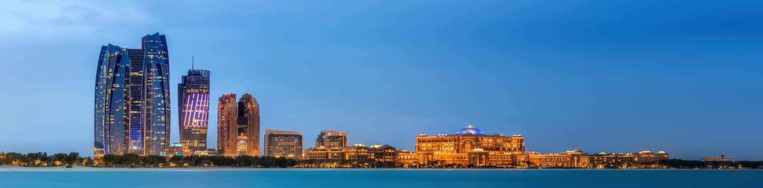 Simply Dubai With Abu Dhabi