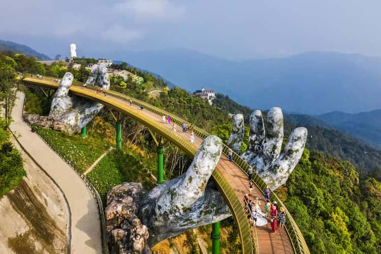 Vietnam VAN Tours - 8N