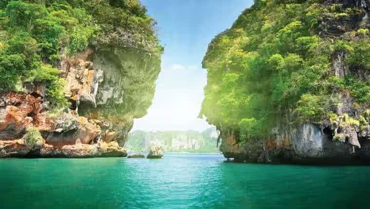 Akorshoniyo Thailand With Phuket And Krabi - Durga Puja Special 2026