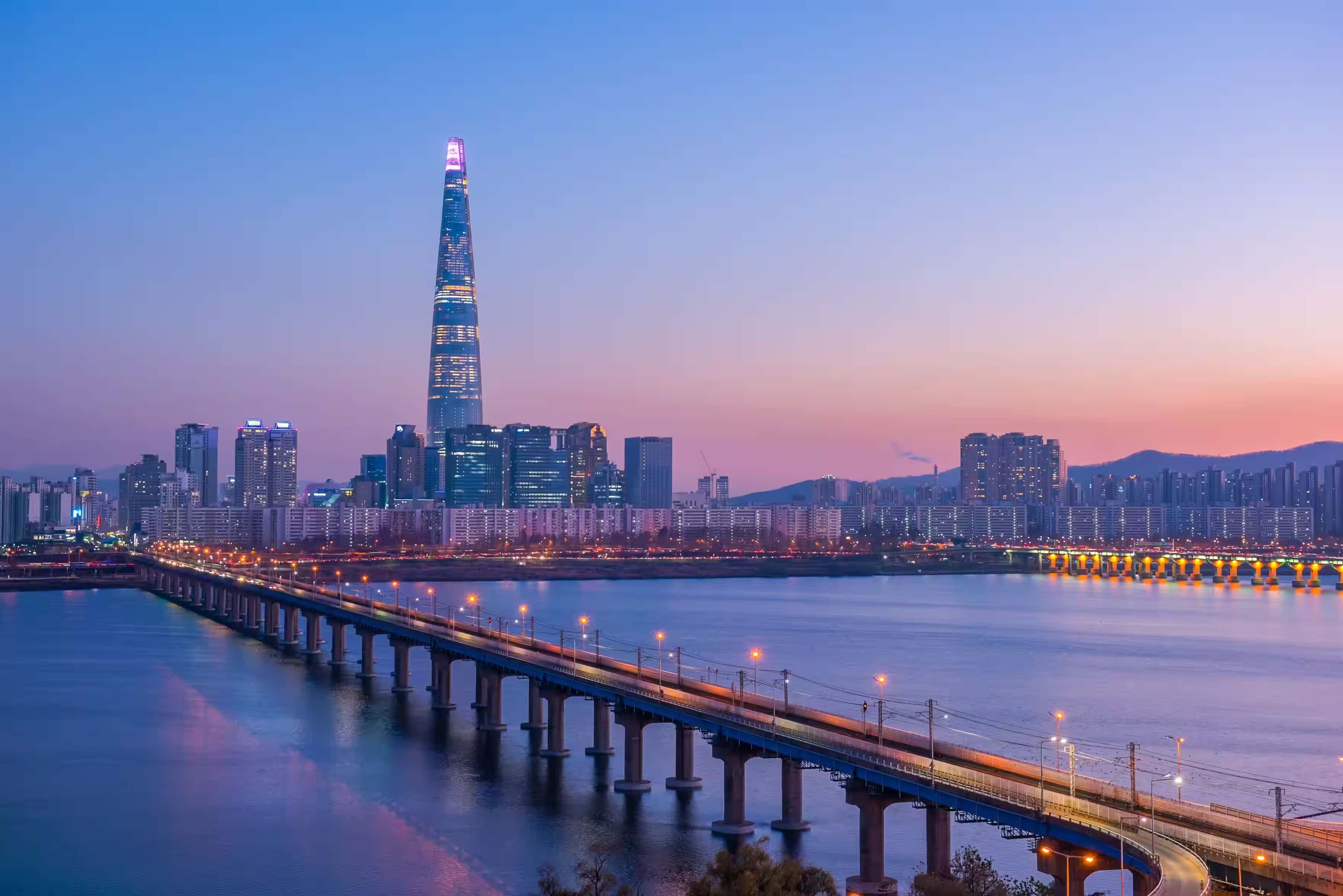South Korea VAN Tours - 05 Nights / 06 Days