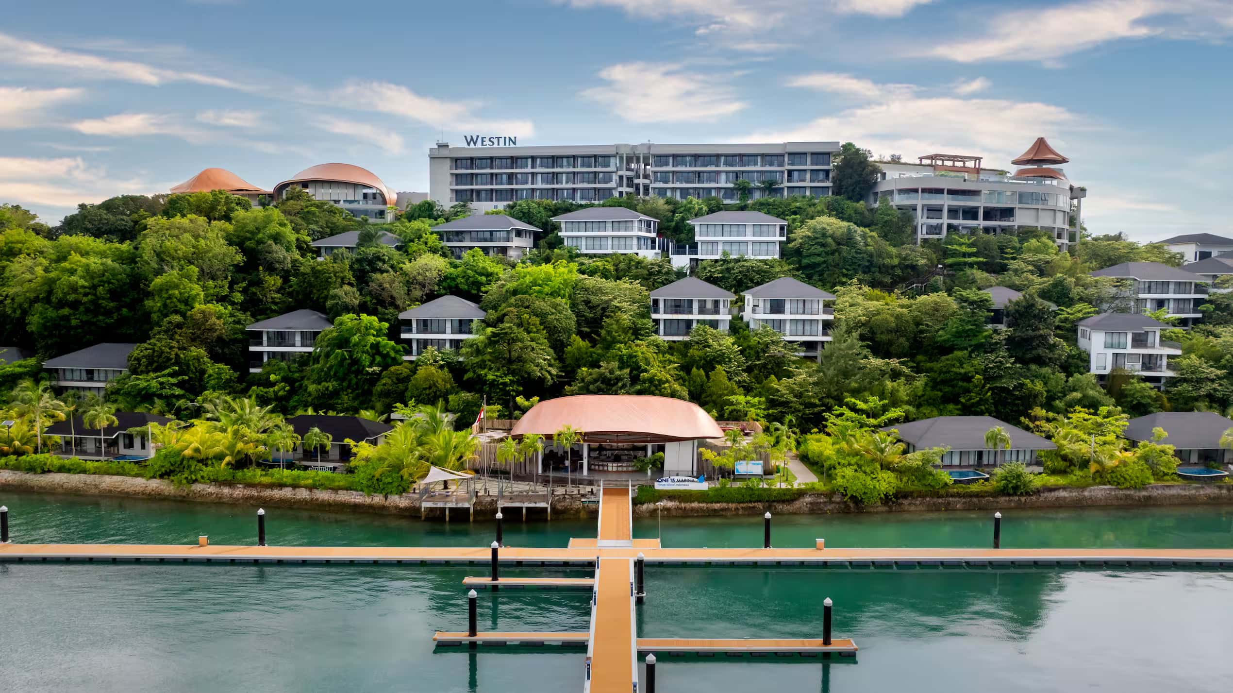 Magical Asia With Batam (The Westin Nirup Island Resort & Spa)