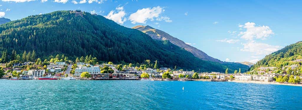 North South Discovery - New Zealand