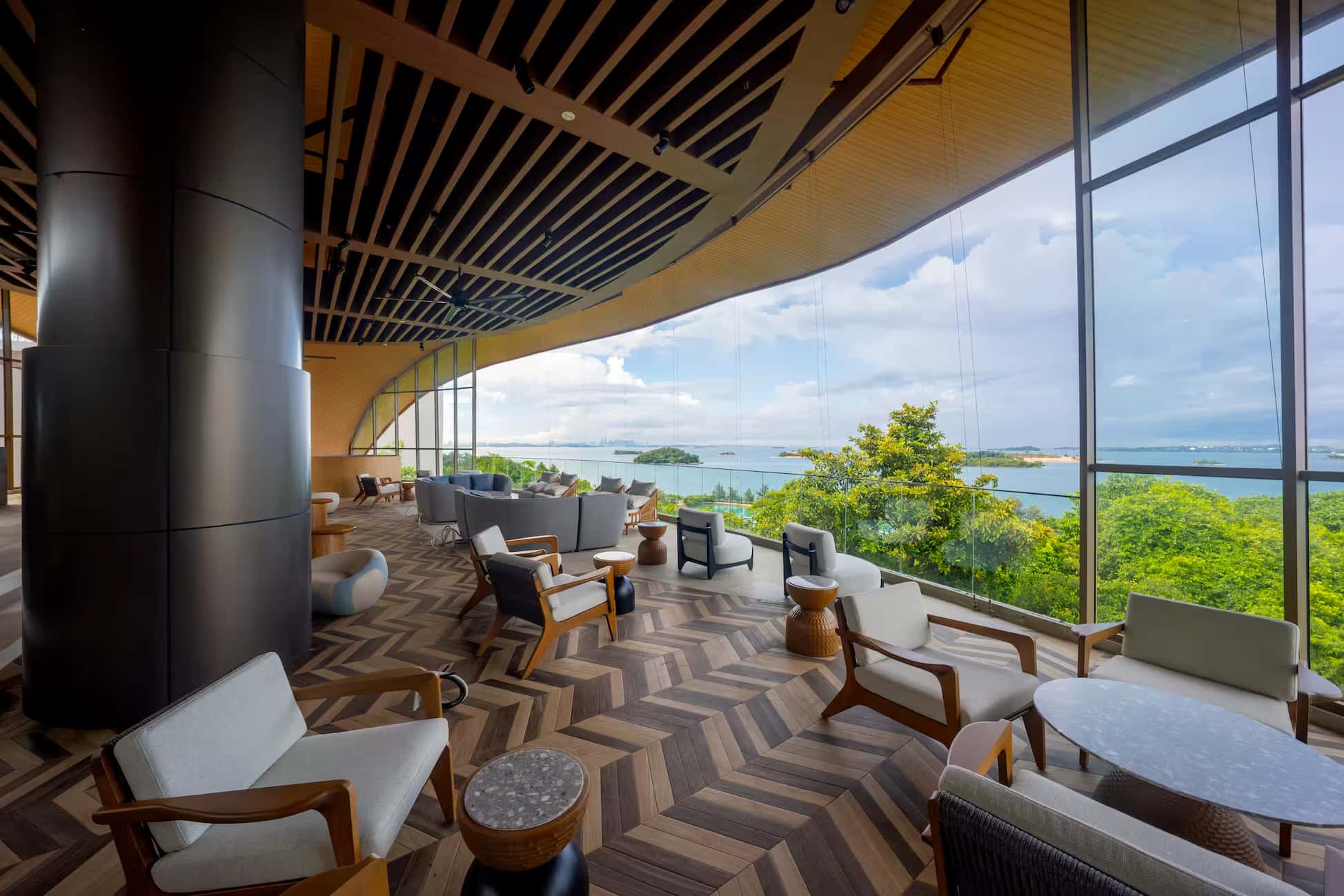 Asian Delights With Batam (The Westin Nirup Island Resort & Spa)