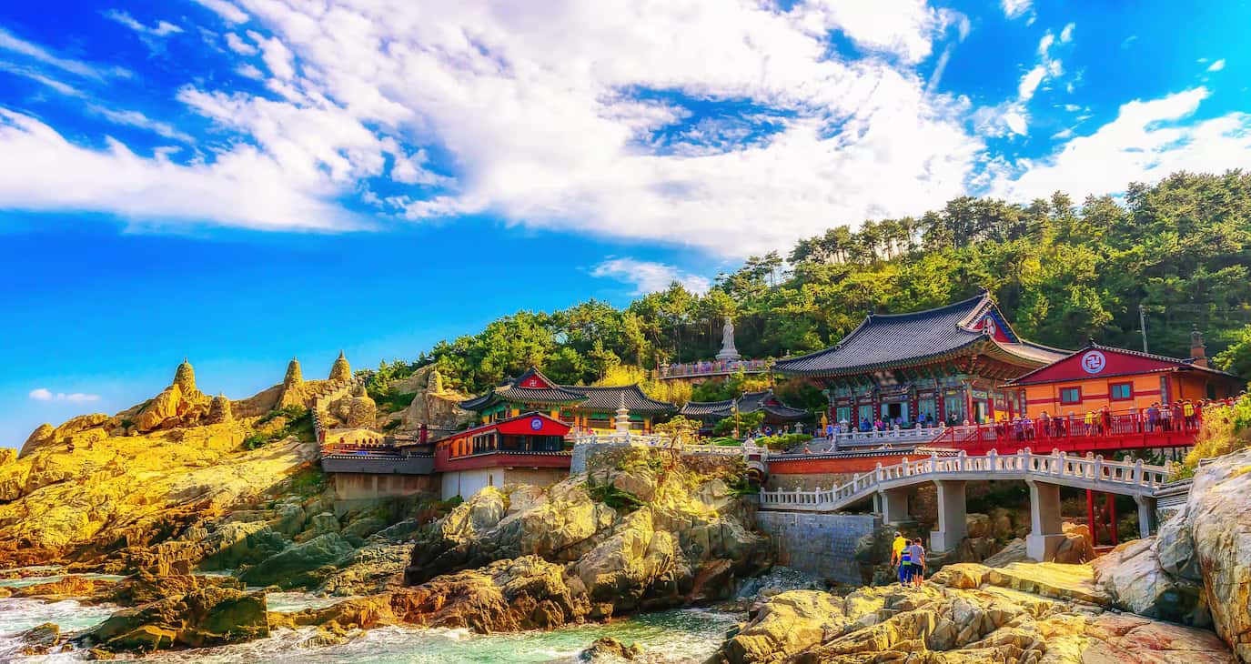 South Korea VAN Tours - 07 Nights / 08 Days