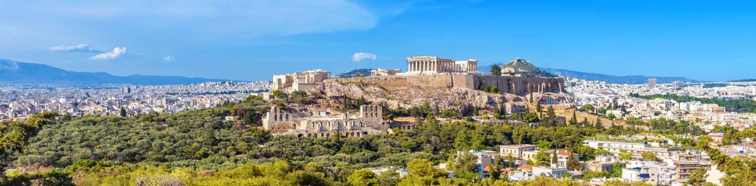 Grand Tour Of Greece