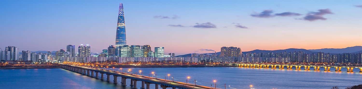 Discover South Korea With Jeju Island